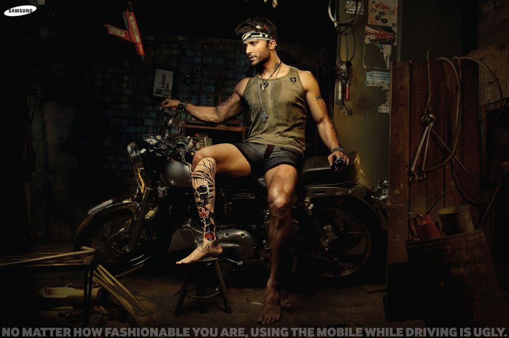 samsung how fashionable ad