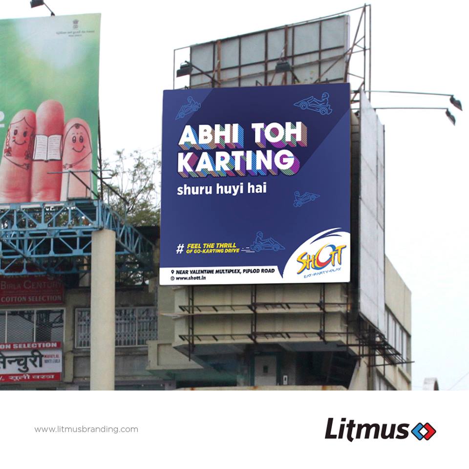 Abhi to Karting Shuru Huyi Hai