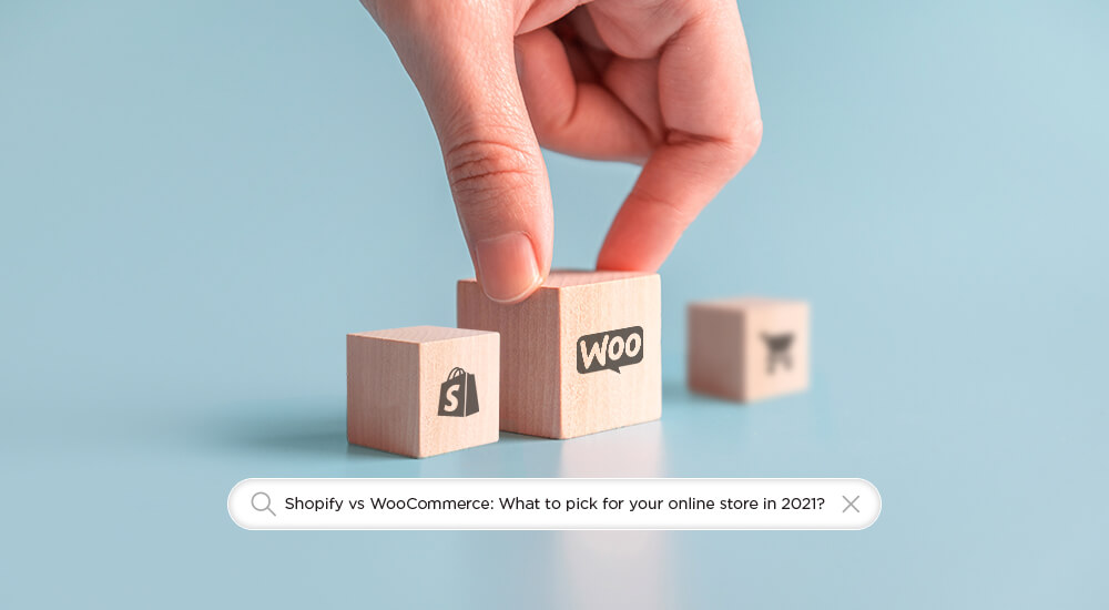 Shopify vs WooCommerce: What to pick for your online store in 2025?
