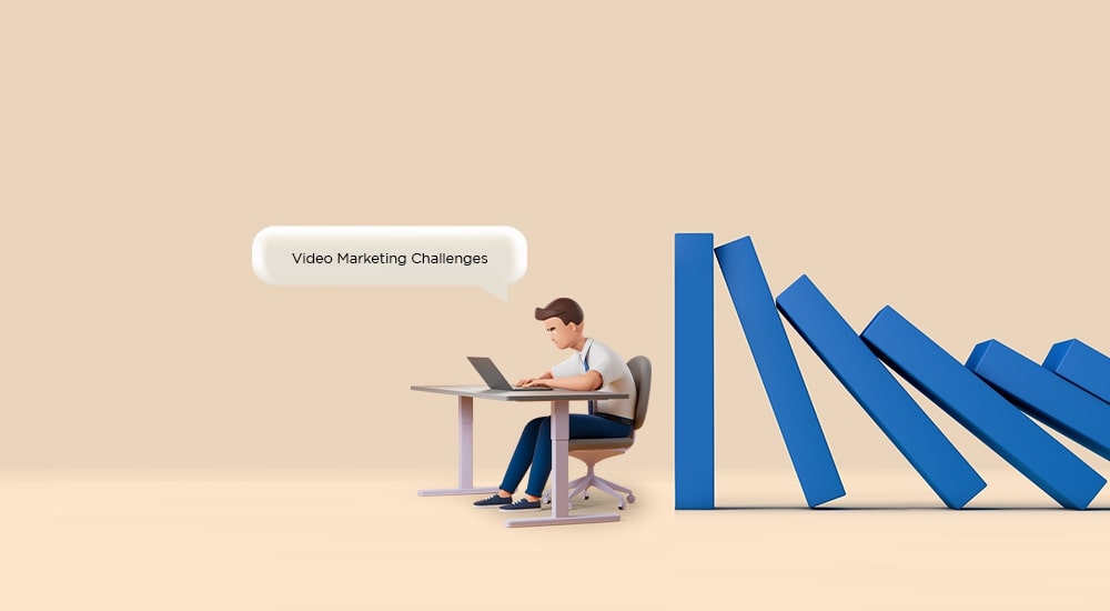 Top Video Marketing Challenges in 2025