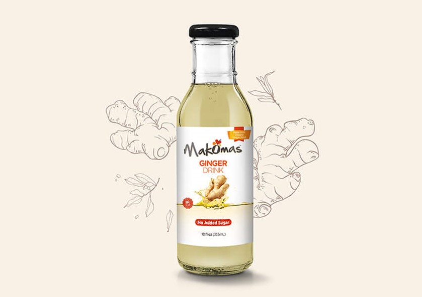 beverages packaging design