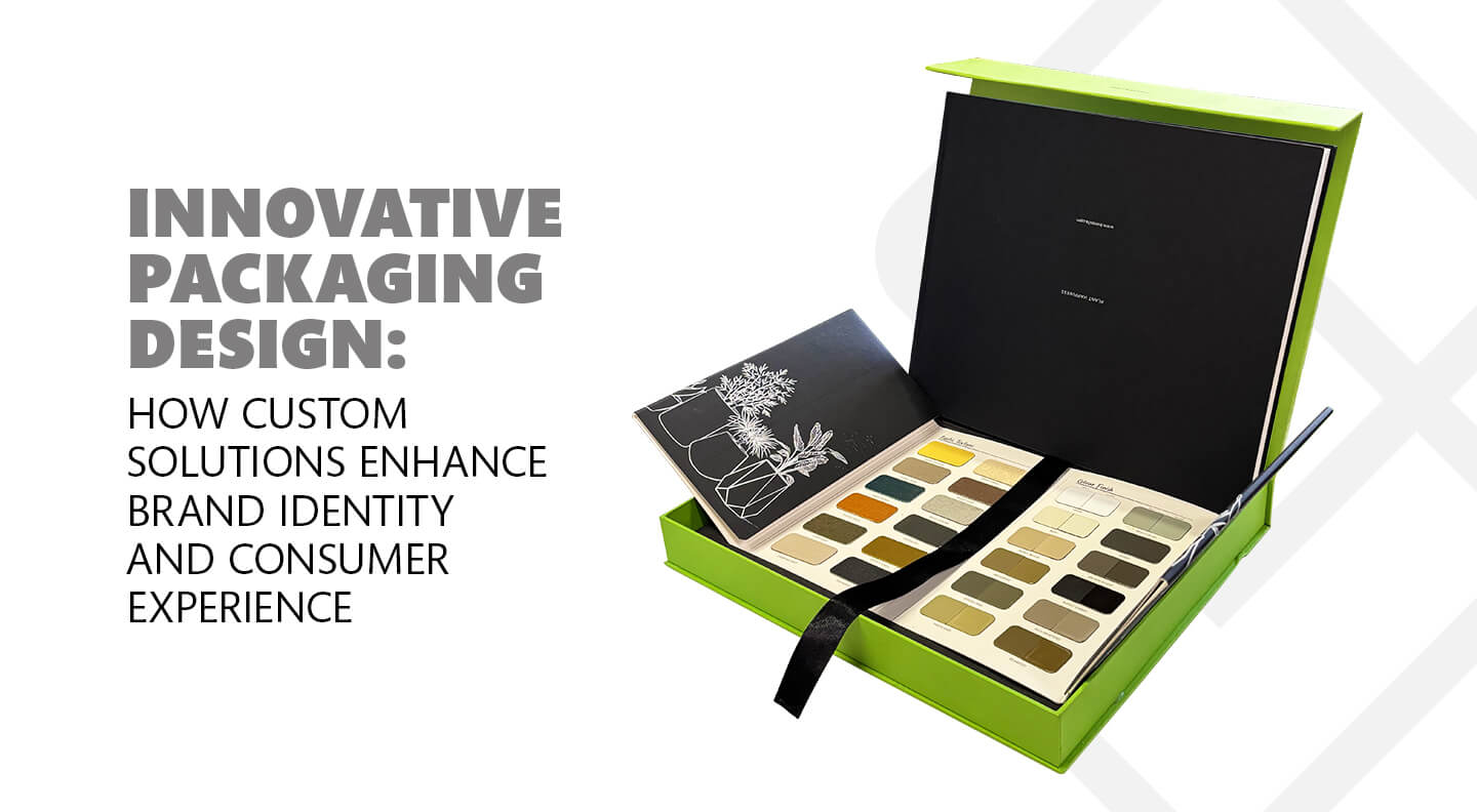 How Custom Packaging Design Enhance Brand Identity and Consumer Experience?